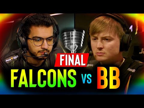 FALCONS vs BETBOOM - GRAND FINAL - ESL ONE BIRMINGHAM 2024 DOTA 2