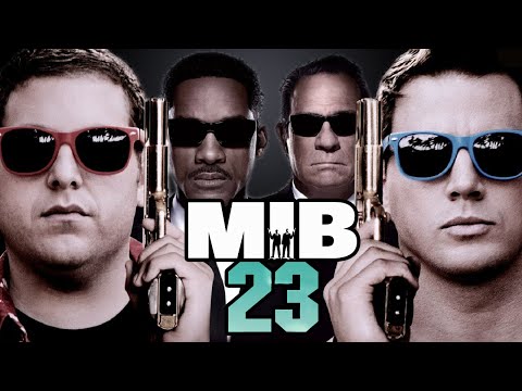 Men In Black 21 Jump Street mash up gets director! - Rich Vlog