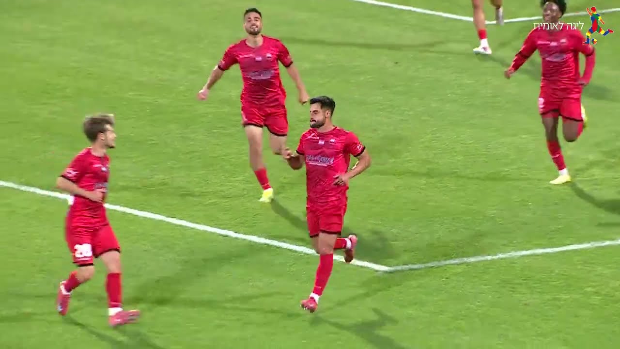 מחזור 29 | תקציר: הפועל רעננה - עירוני מודיעין 0-1