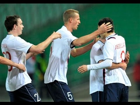 Hungary 0-2 Norway
