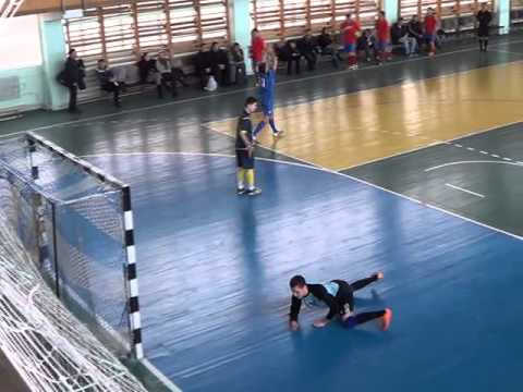 Кубок ФК Универ.8 тур.11-13 лига.Премьер-2 - ДЮСШ-12-ХСС