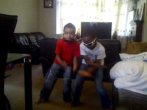 D'Banj Oliver Twist (success and endurance) Dance Competition