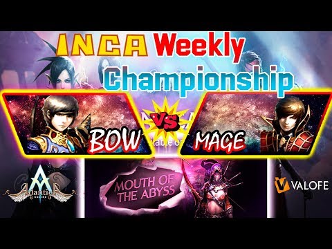 Inca Weekly 20/06/2020 PM: Final - LeyenSama vs Gilbaltar - Atlantica Global