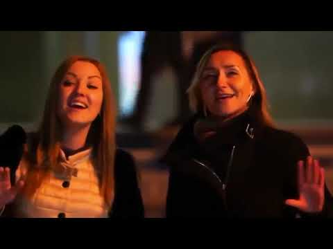 Russian girls sing Lube   Kon1