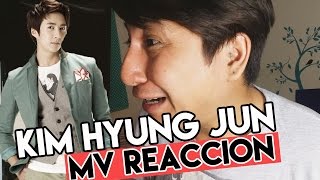 KIM HYUNG JUN (김형준) Count On You REACCION // Reacciones de Kpop // Shiro No Yume