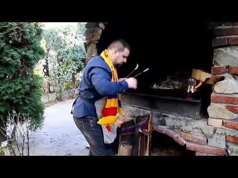 CRISTIAN RIZESCU SI MITA DE LA BALS - BEAU CU FINU,BEAU CU NASU (SPIROS GALATI)