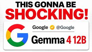 NEW Google Gemma 4 12B AI Update 🤯