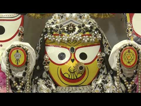 Sringara Arati - Saturday 5 June 2021 - 7:00am - 7.30am