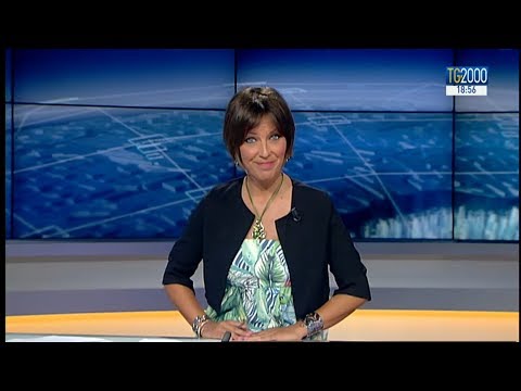TG2000 del 24 luglio 2018 – Edizione delle 18.30