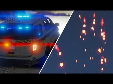 LSPDFR - Day 655 - Happy New Year!