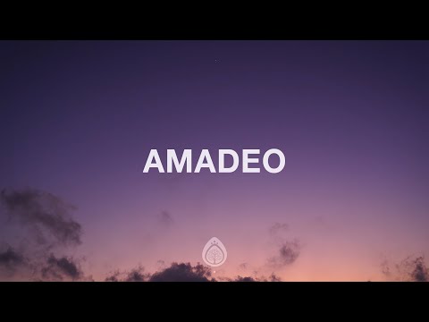 Ryan Stevenson - Amadeo (Still My God) Lyrics