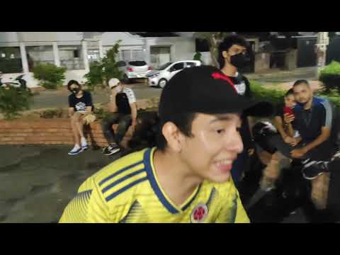Danzo Vs Dasga Vs Lil Perni - Filtro 01 a Código 31 (Semifinal)