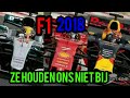 De topteams houden ons niet bij - F1 2018 Career #3