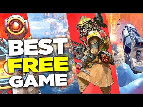 Let's talk about Apex Legends | The BEST Free Game of 2019