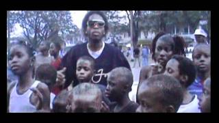 Fataki Jr feat Jean Goubald-Al Pachino - Bana Nzambé