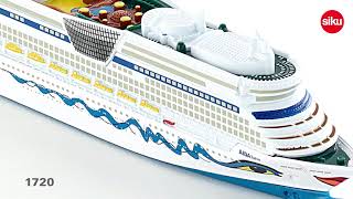 SIKU Super - Výletní loď 1:1400