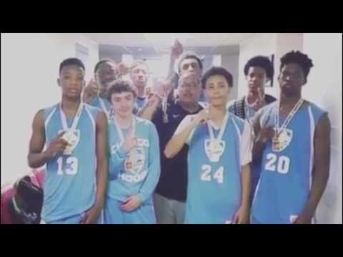 Chicago Hoops AAU Promo