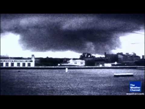 The Fargo Tornado of 1957