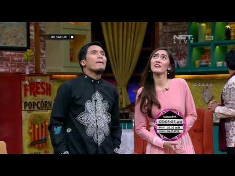Ini Sahur 8 Juni 2017 - Keira Shabira, Lia Waode & Tora Sudiro Part 3/7