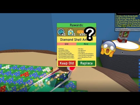 Defeating The Stump Snail (Rare Rewards 😮)