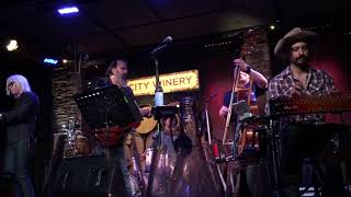 "News From Colorado"  Steve Earle & The Dukes @ City Winery,NYC 12-2-2017