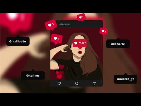 Miszka x Kafinos - Insta'Lovanie feat. Xeno (prod. sketchmyname)
