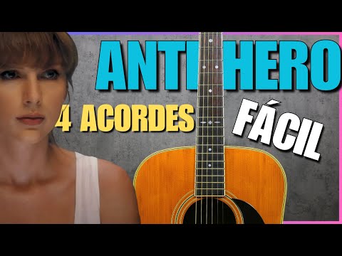 Anti - hero - Taylor Swift