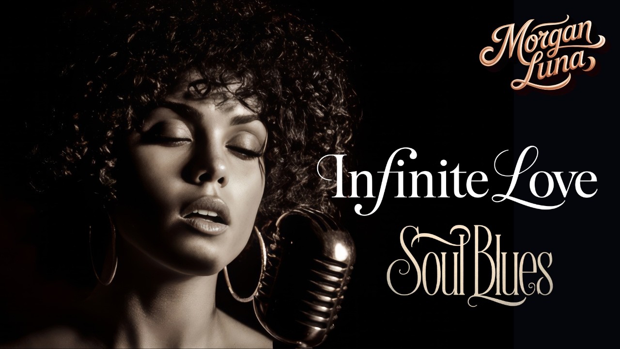 Morgan Luna - Infinite Love | Soul Blues | Emotional Blues Music