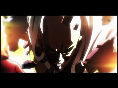 One Punch Man BEAUTIFUL HERO Mamoru Miyano