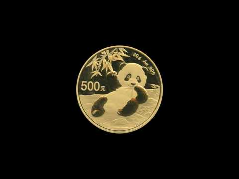 30 g China Panda - 2020 Video - 30 g China Panda - 2020