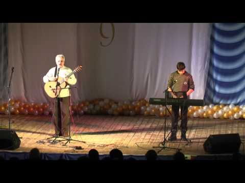 Герман Мушаилов и Виктор Будин