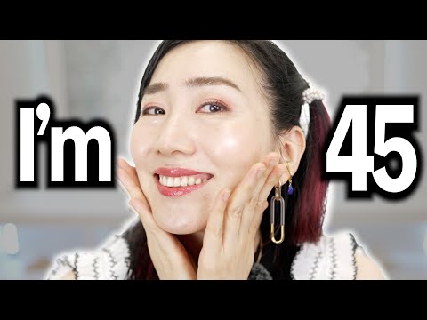 I’m 45, My Skin Age Is 25👍 10 things I’m doing Everyday on a Budget