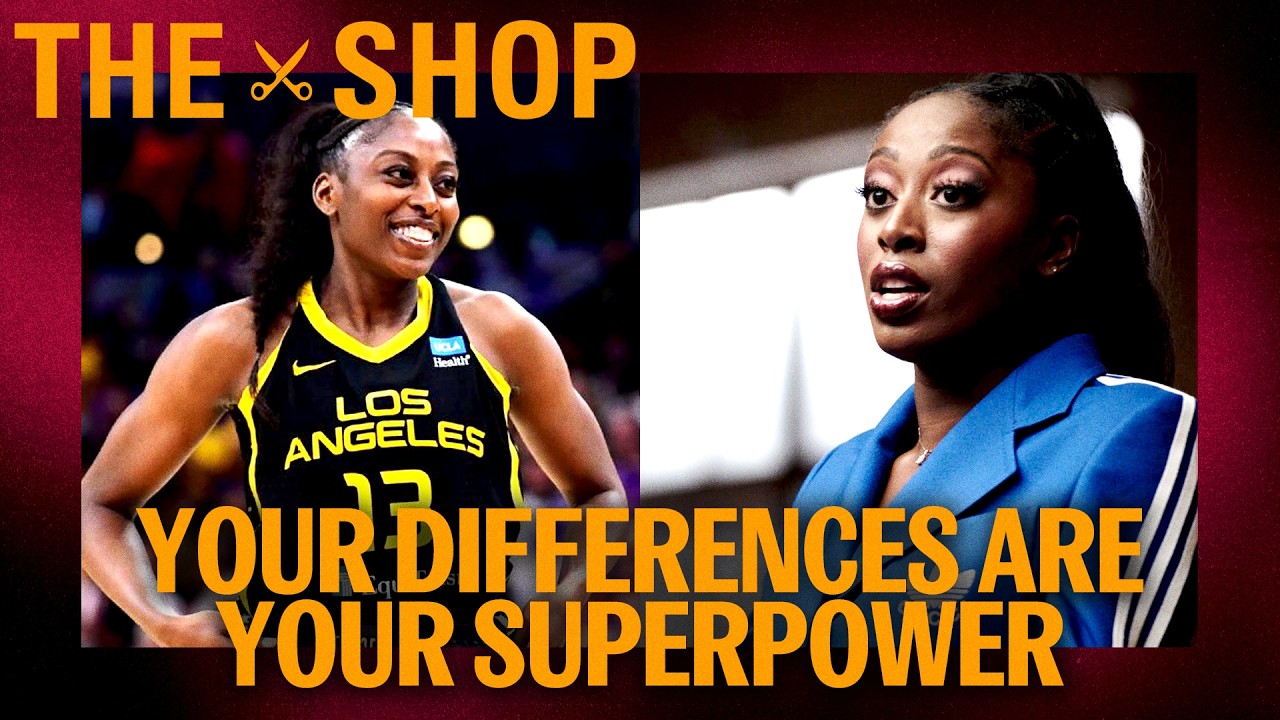 Chiney Ogwumike on Why Embracing Her Differences Helped Her Make It To The League