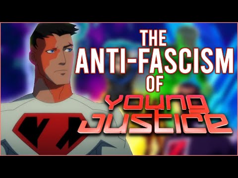 The Anti-Fascism of Young Justice: Phantoms
