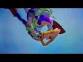 Toy Story 1995 Rocket Power Woody Buzz RC AAAAH Sounds Effects Only