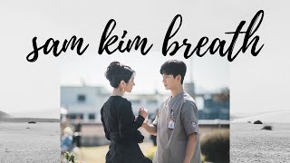 Download lagu (Eng/Rom) Lyric Video | Sam Kim - 숨 (Breath) | It's Okay Not To Be Okay OST  Part. 2 mp3