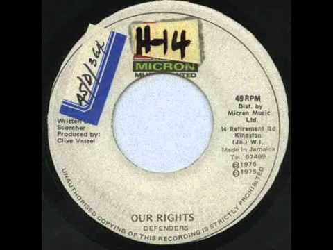 Soul Defenders - Our Rights