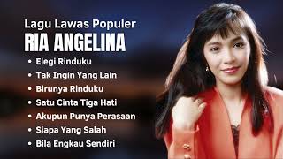 Download lagu Ria Angelina Lagu Lawas Populer | Tembang lAwas Terpopuler Ria Angelina mp3