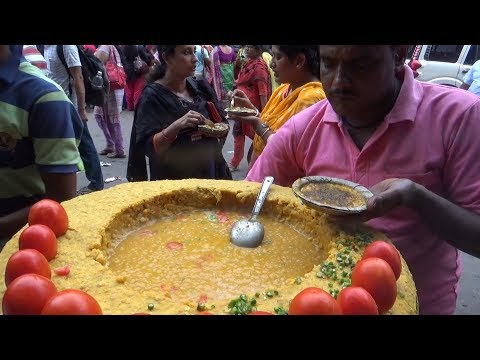 Most Favorite Exciting Ghugni Chatpata | Kolkata New Market Street Food Video