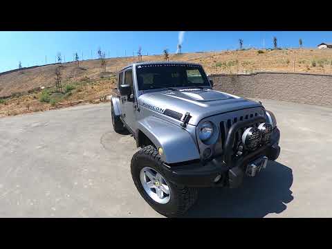 392-Swapped Jeep Wrangler AEV Brute Truck