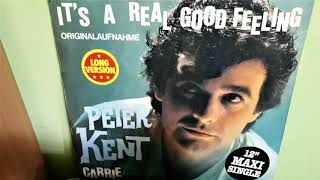 Peter Kent ‎–It&#39;s A Real Good Feeling (Long Version)