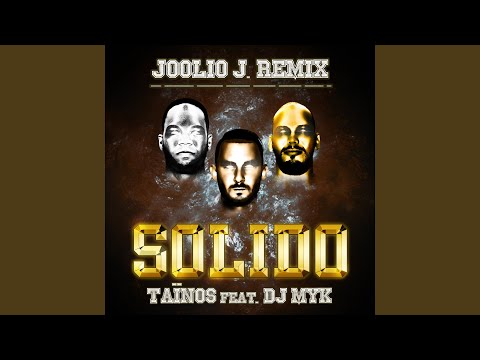 Solido (feat. DJ Myk)