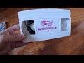 Barney S Good Day Good Night 1997 VHS