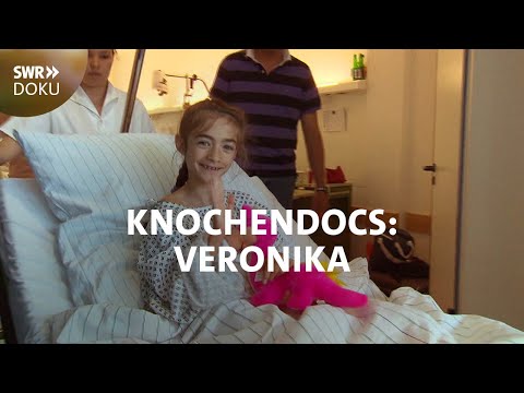 Tapfere Veronika - Soviel Optimismus trotz schwerer Krankheit! | Die Knochendocs | SWR Doku