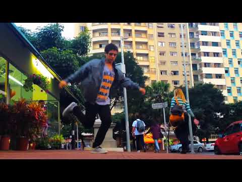 Nickolas Bernard ‹ TUTORIAL T JUMP › FREE STEP