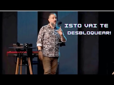 LUCIANO SUBIRÁ [ PREGAÇÃO COMPLETA  ]