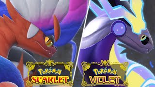 Download the video "Welcome to the Paldea region! | Pokémon Scarlet & Pokémon Violet"