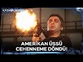 Polat Alemdar Amerikan Üssünü PATLATIYOR Kurtlar Vadisi Pusu