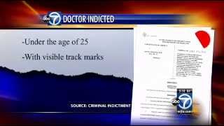 Rockville doctor allegedly ran 'pill mill' clinic