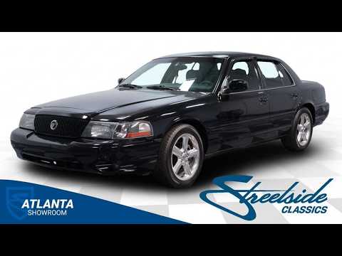 2003 Mercury Marauder (CC-2096920) for sale in Lithia Springs, Georgia